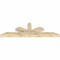 Ekena Millwork Richland Rough Sawn Timber Gable Bracket, Douglas Fir, 96"W x 28"H x 6"D x 6"F, 7/12 Pitch GBW096X28X0606RIC00RDF - alternate 5